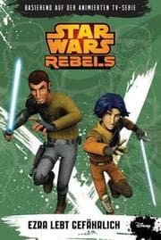 Cover von STAR WARS Rebels 3