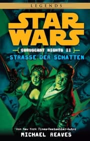 Cover von Star Wars: Straße der Schatten - Coruscant Nights 2