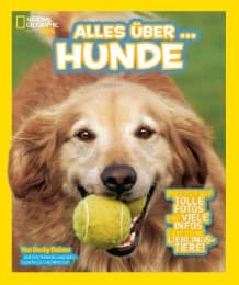 Cover von Alles über Hunde