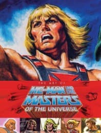 Cover von The Art of He-Man und die Masters of the Universe