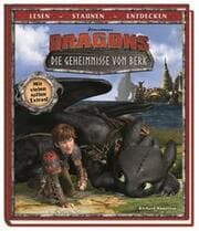 Cover von Dragons: Die Geheimnisse von Berk