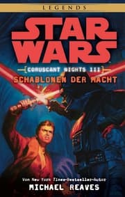Cover von Star Wars: Schablonen der Macht - Coruscant Nights 3