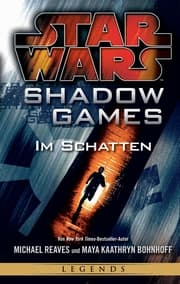 Cover von Star Wars: Shadow Games - Im Schatten
