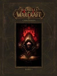 Cover von World of Warcraft: Chroniken 1