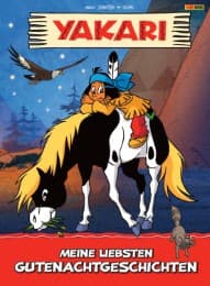 Cover von Yakari: Meine liebsten Gutenachtgeschichten
