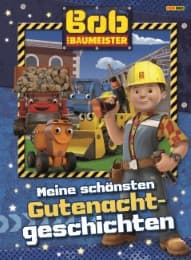 Cover von Bob der Baumeister: Meine schönsten Gutenachtgeschichten