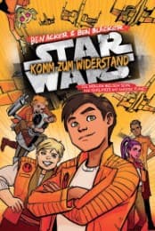 Cover von Star Wars: Komm zum Widerstand 1