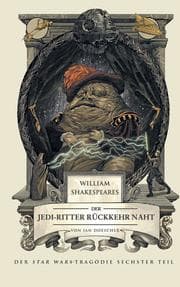 Cover von William Shakespeares Star Wars: Der Jedi-Ritter Rückkehr naht