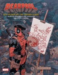 Cover von Deadpool - Der Söldner mit der großen Klappe
