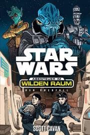Cover von Star Wars: Abenteuer im Wilden Raum - Der Überfall