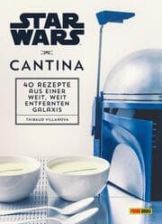 Cover von Star Wars Kochbuch: Cantina