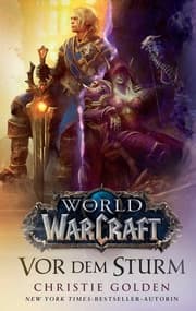 Cover von World of Warcraft: Vor dem Sturm