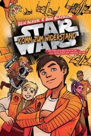 Cover von Star Wars - Komm zum Widerstand