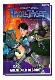 Cover von Trolljäger 1