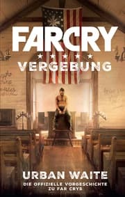 Cover von Far Cry 5: Vergebung