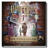 Cover von Harry Potter: Die Winkelgasse - Das Handbuch zu den Filmen