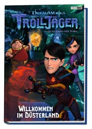 Cover von Trolljäger 2