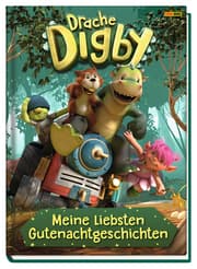 Cover von Drache Digby: Meine liebsten Gutenachtgeschichten