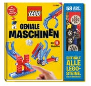 Cover von LEGO® Geniale Maschinen: Mit 11 Modellen