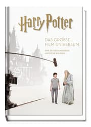Cover von Harry Potter: Das große Film-Universum