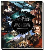 Cover von Harry Potter: Der große Filmzauber