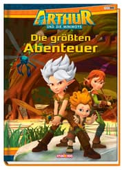 Cover von Arthur und die Minimoys: Die größten Abenteuer