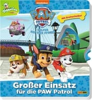 Cover von PAW Patrol: Großer Einsatz für die Paw Patrol