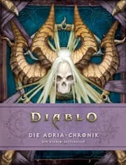 Cover von Diablo: Die Adria-Chronik