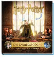Cover von Harry Potter: Die Zaubersprüche - Das Handbuch zu den Filmen