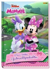 Cover von Disney Junior Minnie: Meine liebsten Gutenachtgeschichten
