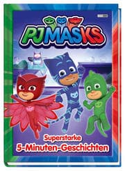 Cover von PJ Masks: Superstarke 5-Minuten-Geschichten