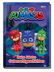 Cover von PJ Masks: Meine liebsten Gutenachtgeschichten