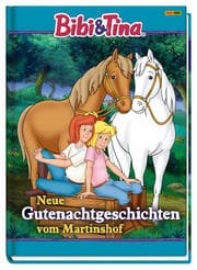 Cover von Bibi & Tina: Neue Gutenachtgeschichten vom Martinshof