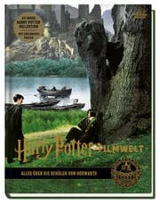 Cover von Harry Potter Filmwelt 4