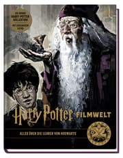 Cover von Harry Potter Filmwelt 11