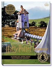 Cover von Harry Potter Filmwelt 12