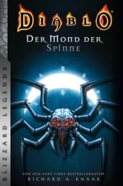 Cover von Diablo: Der Mond der Spinne