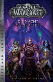 Cover von World of Warcraft: Die Nacht des Drachen