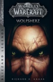 Cover von World of Warcraft: Wolfsherz