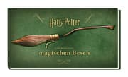 Cover von Harry Potter: Das Buch der magischen Besen