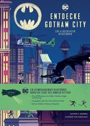 Cover von Entdecke Gotham City