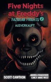 Cover von Five Nights at Freddy's