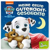 Cover von PAW Patrol: Meine erste Gutenachtgeschichte