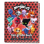 Cover von Miraculous: Das große Buch der Kwamis
