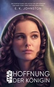 Cover von Star Wars: Hoffnung der Königin