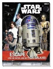 Cover von Star Wars: ESCAPE - Löse die Rätsel und rette die Galaxie!
