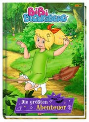 Cover von Bibi Blocksberg: Die größten Abenteuer