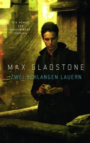 Cover von Zwei Schlangen lauern