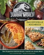 Cover von Jurassic World: Das offizielle Kochbuch