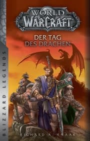 Cover von World of Warcraft: Der Tag des Drachen